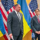 “Enormi passi avanti” sulla pace in Ucraina. A Ginevra si discute il piano Trump