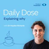 Daily Dose: Explaining why