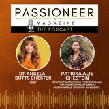 EP 75 | Patrika Alis Cheston: Startup Marketing Professional  •  International Speaker