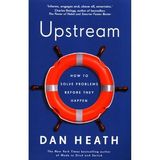 Dan Heath „Upstream” – recenzja