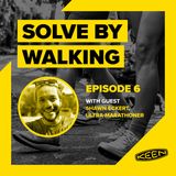 Shawn Eckert: The Life-Changing Power of Walking