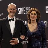Sophia Loren vince il David  di Donatello 2021