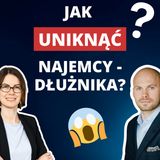 #56 Jak zabezpieczyć się przed niepłacącym najemcą? Ubezpieczenie czynszu | gość: Filip Dykas