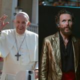 Il ricordo di Papa Francesco nelle parole di Jovanotti. Ricordiamo poi Roy Thomas Baker, produttore nel '75 di "Bohemian Rhapsody" dei Queen