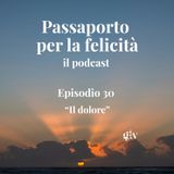 Passaporto per la Felicità - ep.30 "Quando il dolore cambia identità-Kigali "