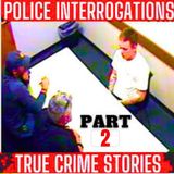 The POLICE INTERROGATION of Wife Murderer Skylar Nemetz PART 2