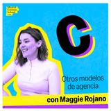 Otros modelos de agencia con Maggie Rojano