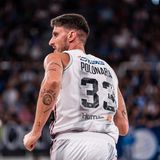 Achille Polonara subirà il trapianto di midollo osseo