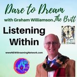 Listening Within with Graham Williamson, the Britt