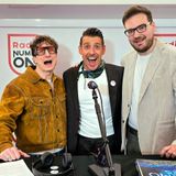 Sanremo 2025, Francesco Gabbani: «Sono rilassato, grato e in forma!»