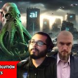 Anti-Human Technology Revolution - Guided By The Old Ones | Juan Ayala & Ryder Lee