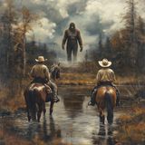SO EP:616 The Cowboys Who Filmed Bigfoot
