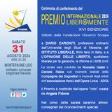 Premio Internazionale Liber@mente 2024 - XVI edizione