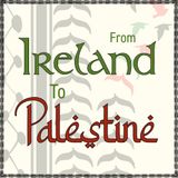 From Ireland to Palestine #2:  Writing the truth in a time of genocide with Avi Shlaim's publisher Chris Agee