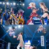 Our Ring Side Coverage Of TRIANGLE DERBY Ⅰ Finals (3.4)
