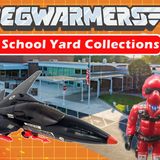 Pegwarmers #200: School Yard Collections