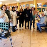 Mostra di 74 quadri sulle canzoni vincitrici a Sanremo