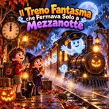 Il Treno Fantasma che Fermava Solo a Mezzanotte
