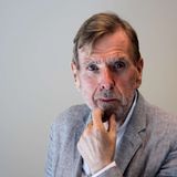 British actor Timothy Spall digs deep