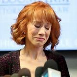 FireWorks Fri: Kathy Grifffin's Wack Ass or Weak Ass Press Conference