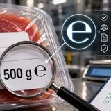 63. Cosa significa la "e" sulle confezioni