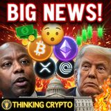 BIG CRYPTO NEWS! CLARITY ACT GETS MORE SUPPORT! BITCOIN RALLIES & ONDO BLACKROCK TOKENIZATION!