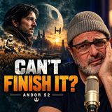 Andor Season 2, Comfort TV, and a Rough Week | What's Killing Me This Week