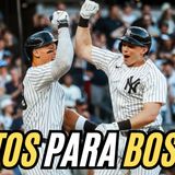 Yankees en playoffs: previa completa de la serie contra Boston