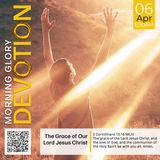 MGD: The Grace of Our Lord Jesus Christ