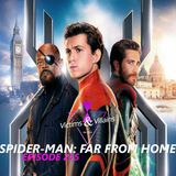 SpiderMan: Far From Home