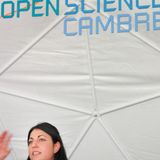 Efervesciencia no "Open Science Cambre"