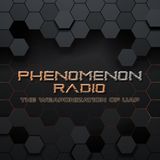 PHENOMENON Radio - The Next Phase with John Burroughs and James Worrow