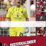 Guía Edition Livre Audio 1. FC Nürnberg Posterkalender 2020: Jahresübersicht mit Spielergeburtstagen Full