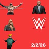 LimitsCenter 2/2/26: Royal Rumble was MID...