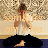 Afsnit 5: Yoga for spiseforstyrrelser med Karina Bargholz