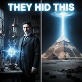TESLA KNEW: The Great Pyramid's Secret Power Plant & the $100 Trillion Suppression