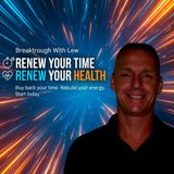Are your health or time renewable?