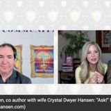Mark Victor Hansen, coauthor Chicken Soup for the Soul over 500Million Copies sold, Ask latest book with wife Crystal Dwyer Hansen