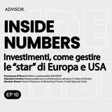 Ep. 10 - Investimenti, come gestire le "star" di Europa e USA
