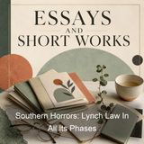 Southern Horrors Lynch Law In All Its Phases - Ida B Wells-Barnett