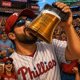 Baseball fans can sip brews from the Liberty Bell