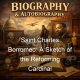 Saint Charles Borromeo A Sketch of the Reforming Cardinal - Louise M Stacpoole-Kenny