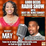 "The Renaissance Man" Damon “DaRil” Nailer shares on Good Deeds Radio Show