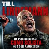 till linderman no solo quiere POLEMICO VOCALISTA de  Rammstien