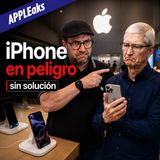 El peligro de seguridad SIN SOLUCIÓN del iPhone y la mala noticia de Tim Cook