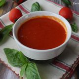 Sugo di pomodoro fresco
