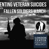 Ep. 83 - Preventing Veteran Suicides with Fallen Soldiers March