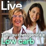 Ketogenica e low carb - miti e verità