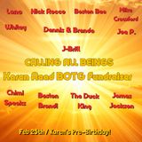 Karen's Birthday BOTG Fundraiser w/Alan Jackson/Nick Rocco/Lana Oriani!
