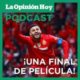 Toluca es bicampeón de la Liga MX